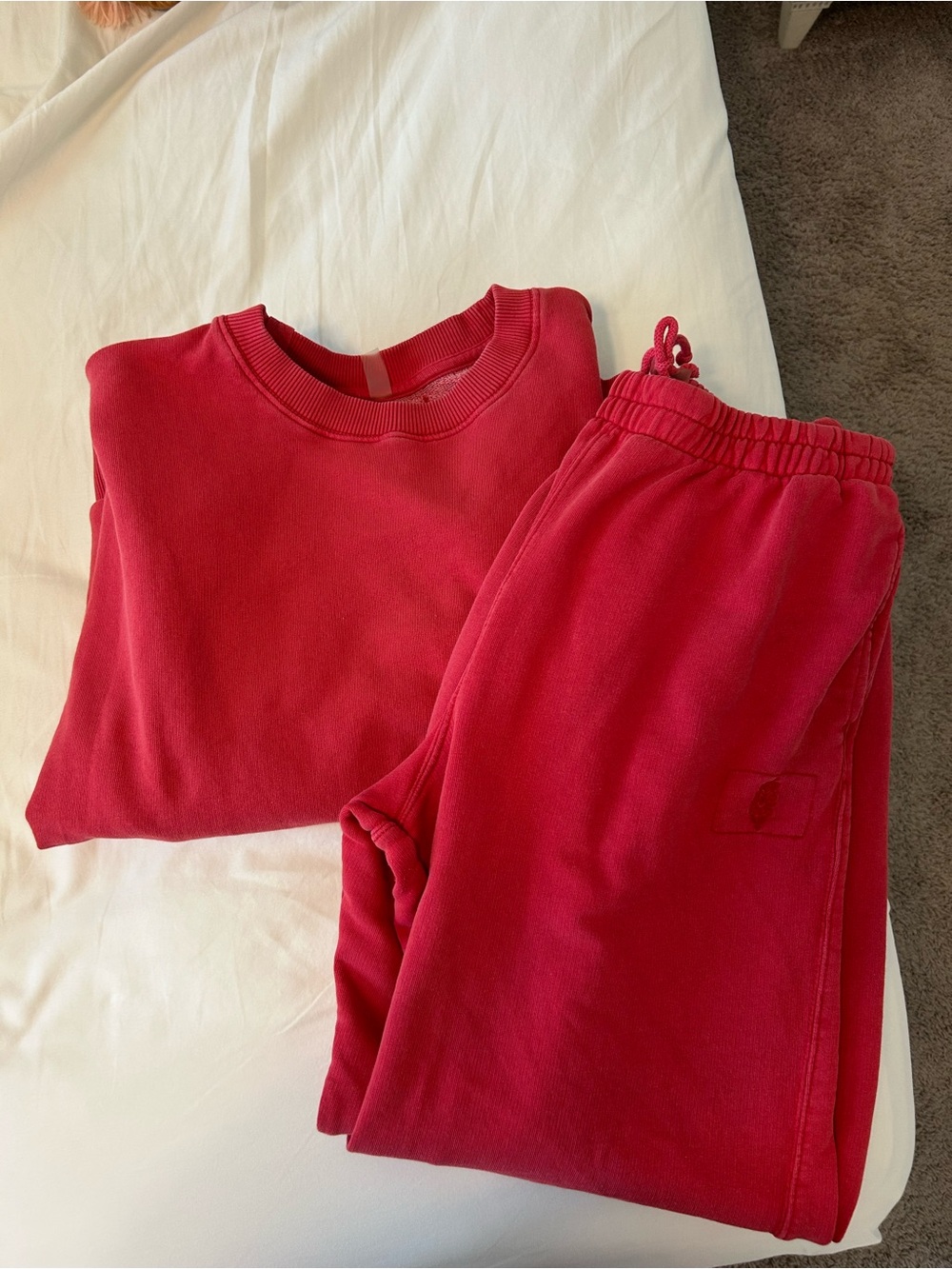 Free People All Star Sweat Set